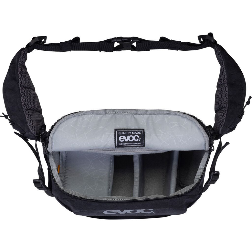 Evoc   Hip Pack Capture 6L, Schwarz