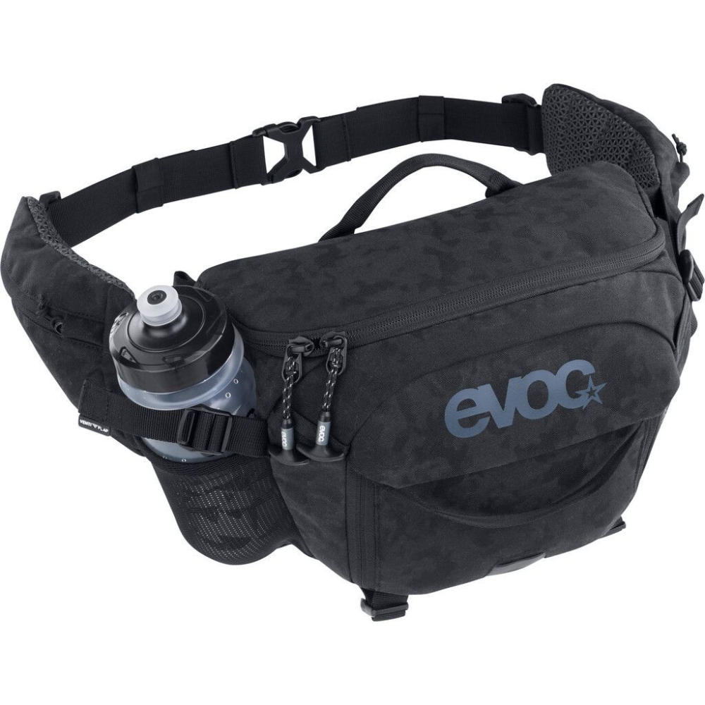 Evoc   Hip Pack Capture 6L, Schwarz