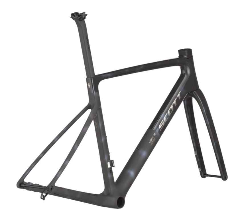 Scott   Addict RC Ultimate HMX SL Rahmenset