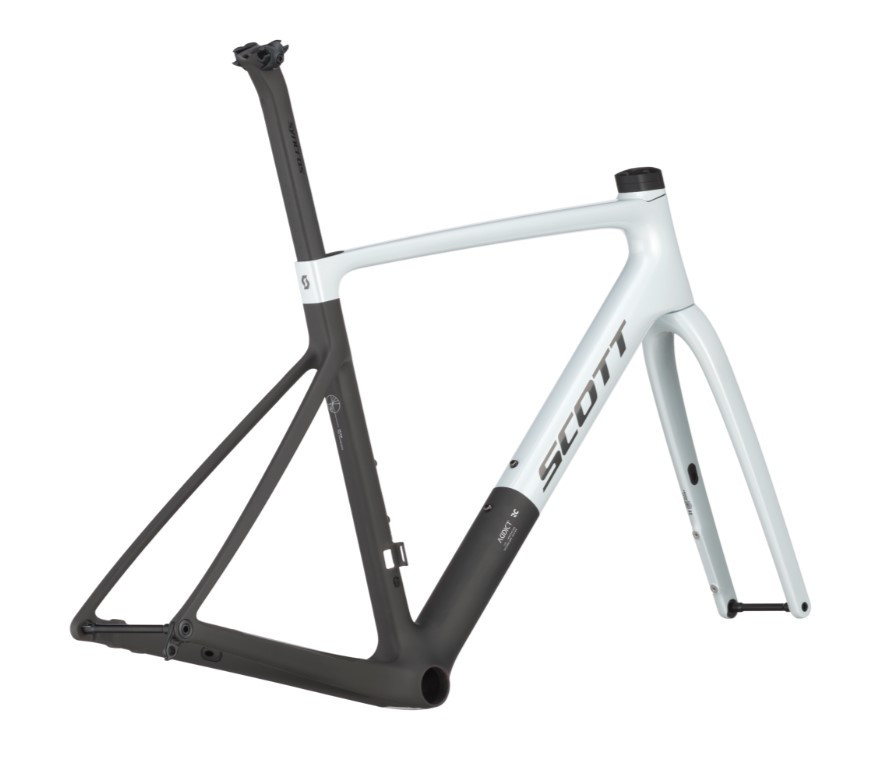 Scott   Addict RC Pro HMX Rahmenset