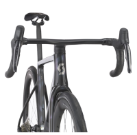 Scott Bike Addict RC 10, sunbeam black, L