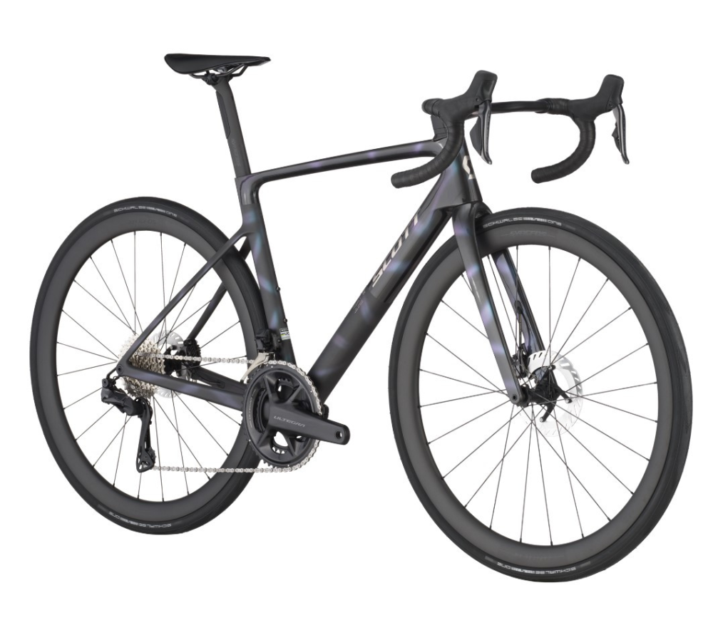 Scott Bike Addict RC 10, sunbeam black, L