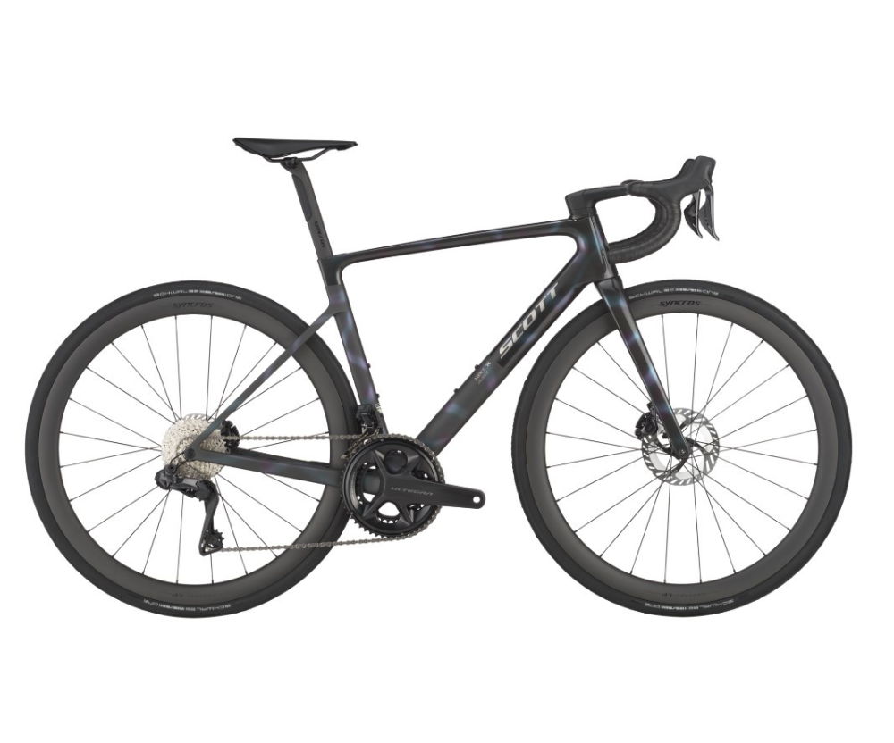 Scott Bike Addict RC 10, sunbeam black, L