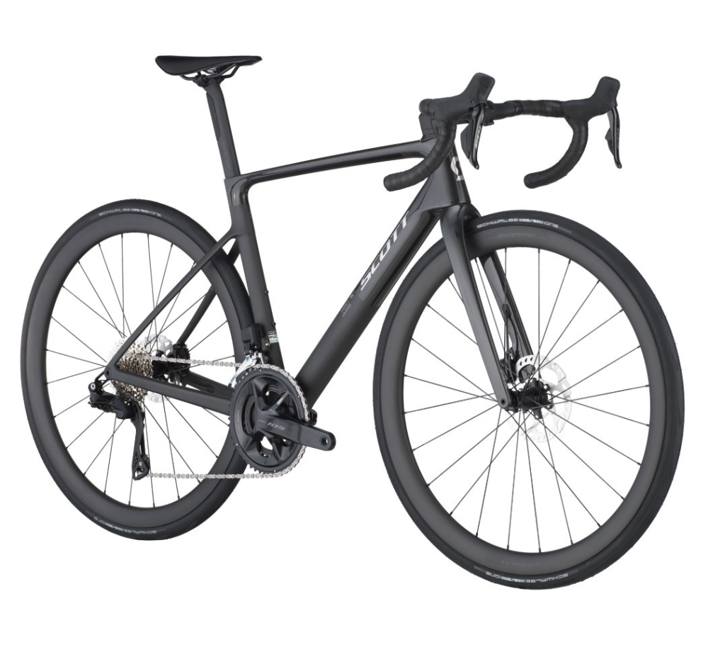Scott Bike Addict RC 30, carbon black, M