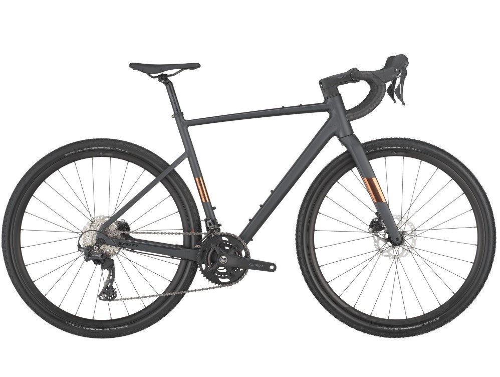 Scott Bike Speedster Gravel 10, mastaphora grey, L