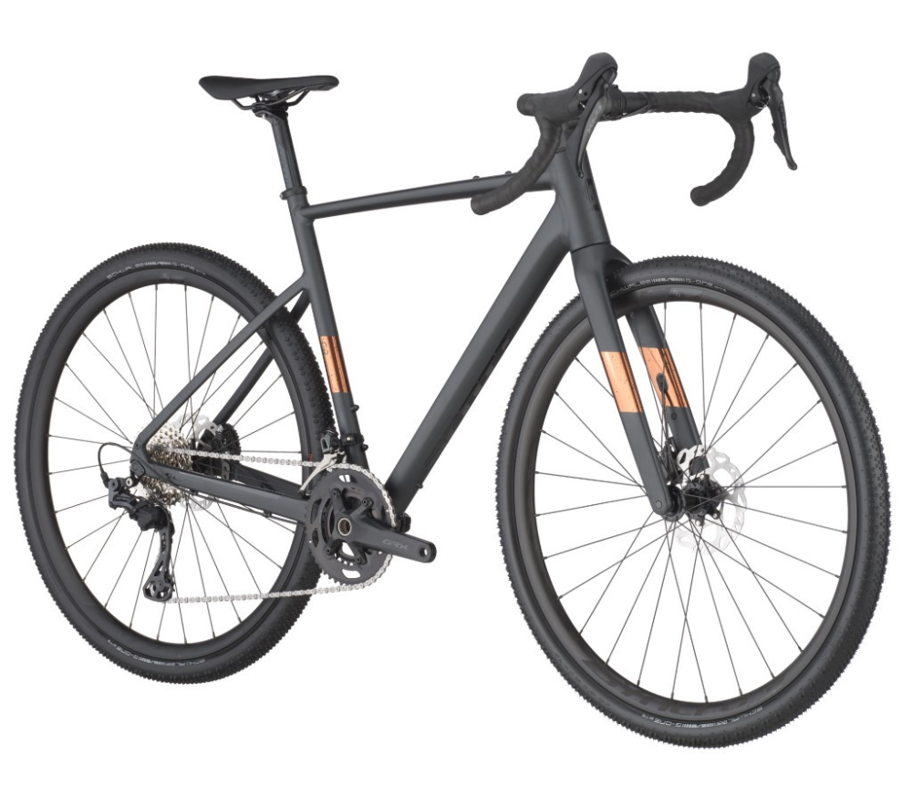 Scott Bike Speedster Gravel 10, mastaphora grey, L
