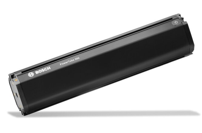 Bosch PowerTube 500 Wh vertikal BBP3751 schwarz, EB12100016