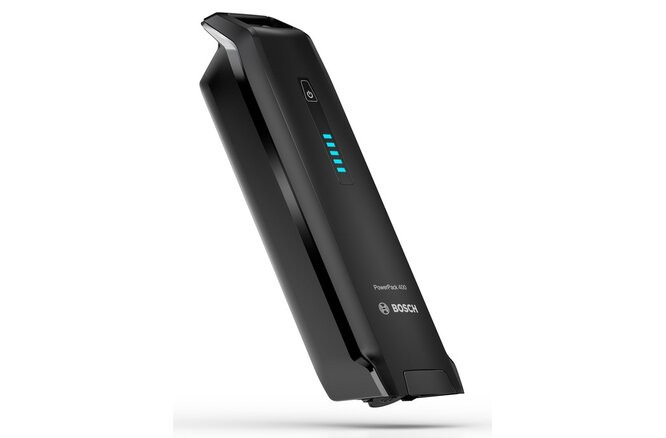 Bosch Rahmenakku PowerPack 400 Wh BBP3540 schwarz