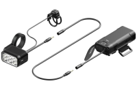 Knog Scheinwerfer Blinder X 2300 mit externem Akku 10'000 mAh