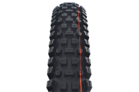 Schwalbe Pneu Albert 27.5x2.50 Trail Pro Addix Soft TL-Ready black