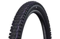 Schwalbe Pneu Albert 27.5x2.50 Trail Pro Addix UltraSoft TL-Ready black