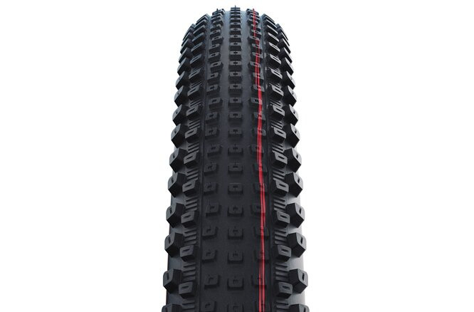 Schwalbe Pneu Rick XC 29x2.25 SuperRace Pro Addix Speed TL-Ready para