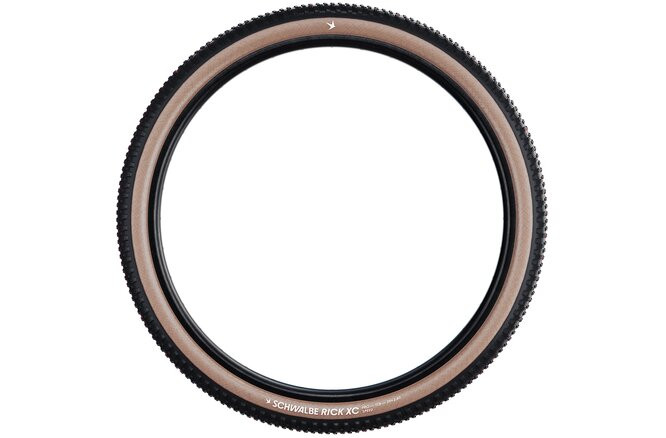 Schwalbe Pneu Rick XC 29x2.40 SuperRace Pro Addix Speed TL-Ready para