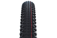 Schwalbe Pneu Rick XC 29x2.40 SuperRace Pro Addix Speed TL-Ready para