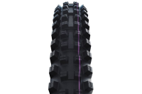 Schwalbe Pneu Shredda Front 29x2.50 Gravity Pro Addix UltraSoft TL-Ready black
