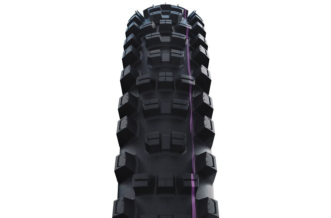 Schwalbe Pneu Shredda Rear 27.5x2.50 Gravity Pro Addix UltraSoft TL-Ready black