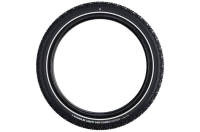 Schwalbe Pneu Smart Sam Cargo 27.5x2.35 Addix E starr mit Reflexstreifen black