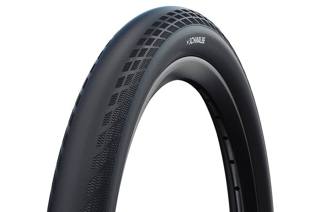Schwalbe Pneu SX-R 20x1.85 Falt black