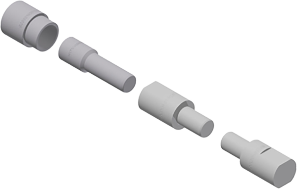 DT Swiss Werkzeugsatz Vorderrad Nabe 15/26 Lager