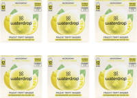 waterdrop Microdrink Eistee Zitrone (6x 12 Pack)