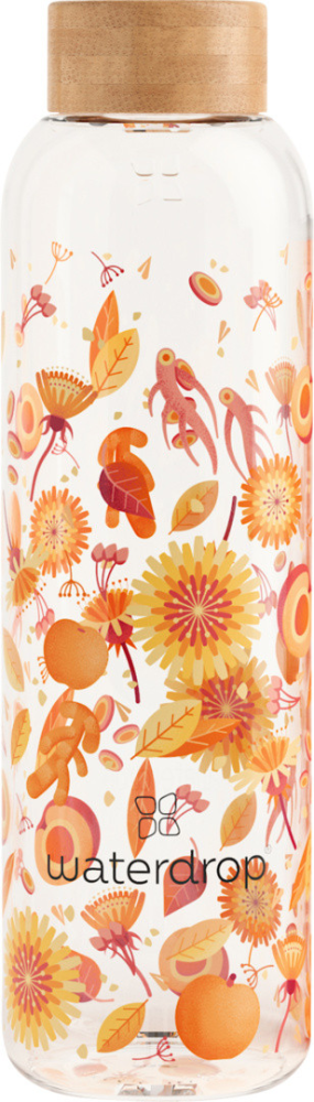 waterdrop   Glass Bottle Youth / 0.6l