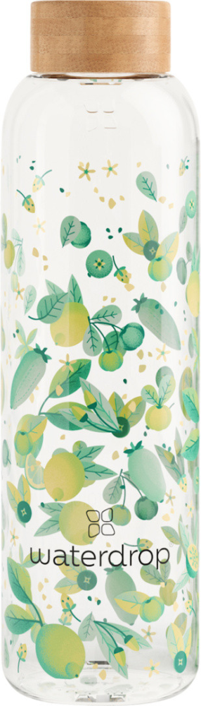 waterdrop   Glass Bottle Focus / 0.6l