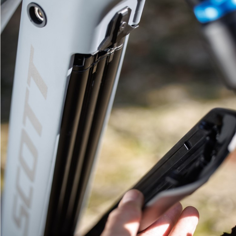 Scott Bike Patron 910, shark grey, L