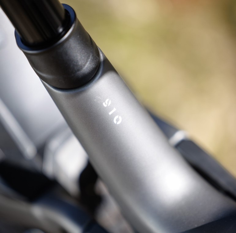 Scott Bike Patron 910, shark grey, L