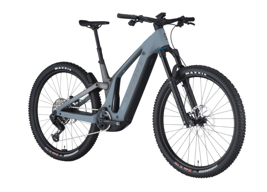 Scott Bike Patron 910, shark grey, L