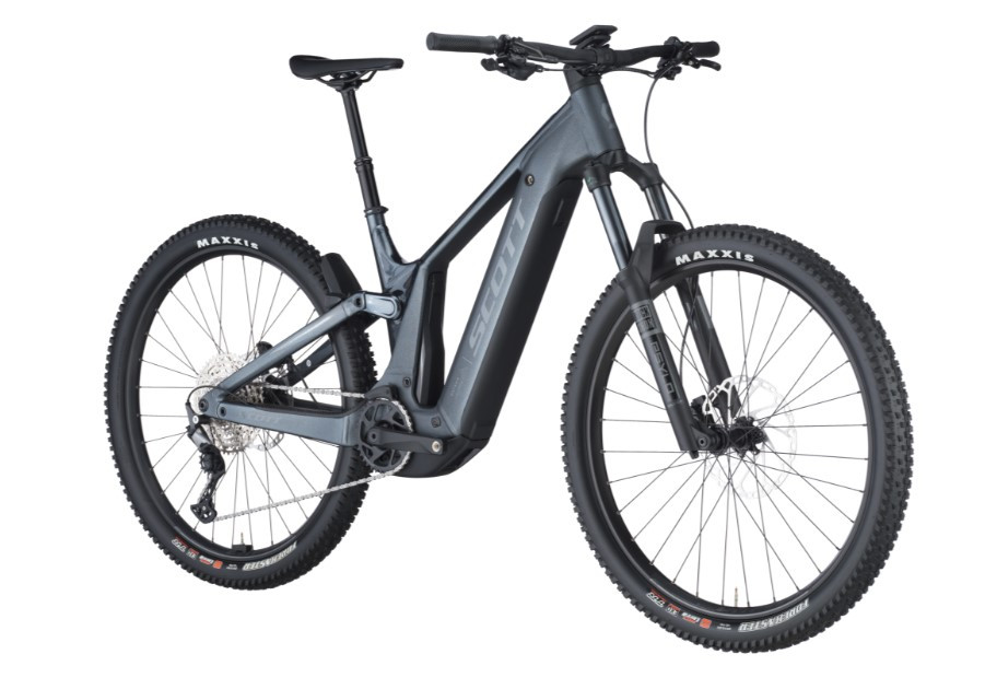 Scott Bike Patron 920, granite black, L