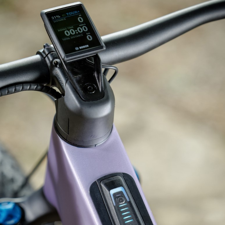 Scott Bike Patron 910, mauve purple, XL