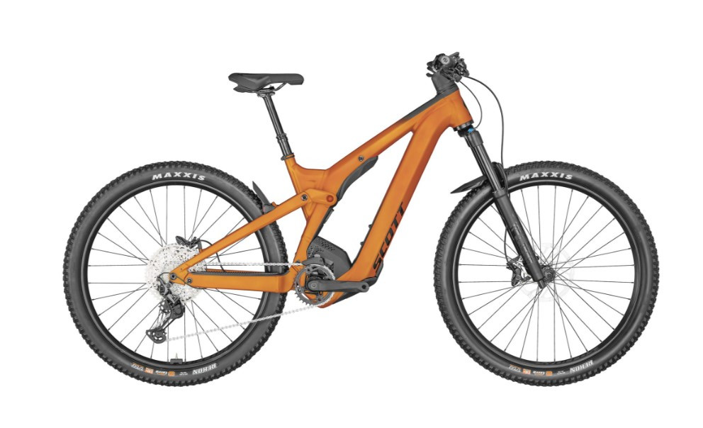 Scott Strike eRIDE 910 EVO, M