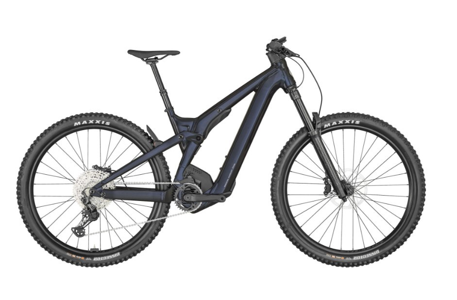 Scott Patron eRIDE 920, blue, XL