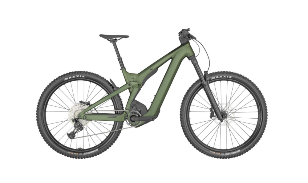 Scott Patron eRIDE 930, L