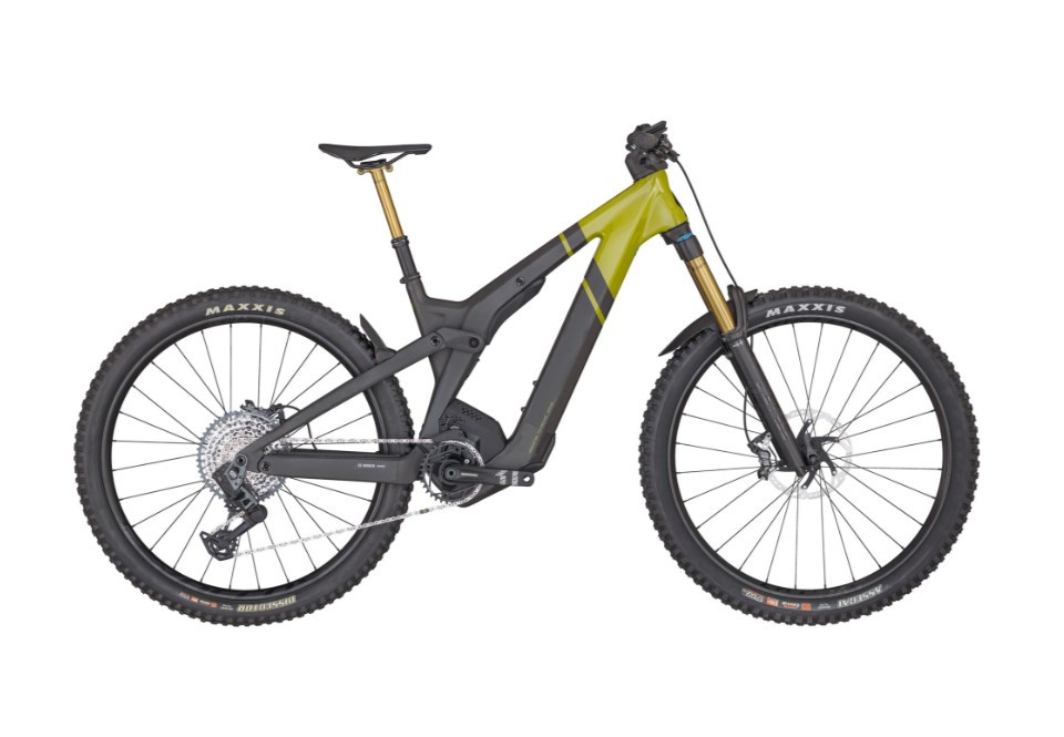 Scott Patron ST eRIDE 900 Tuned TR, L