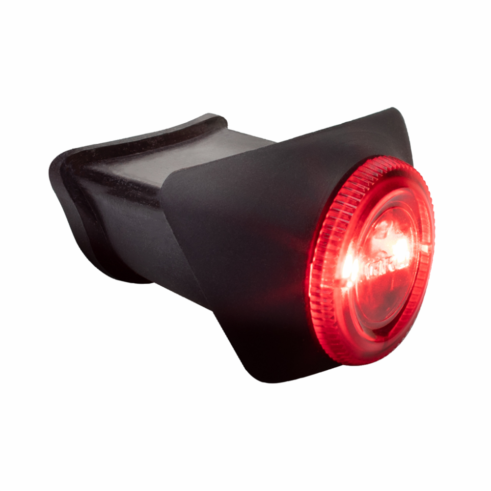 Mountain Urban Rec Vent Light, black