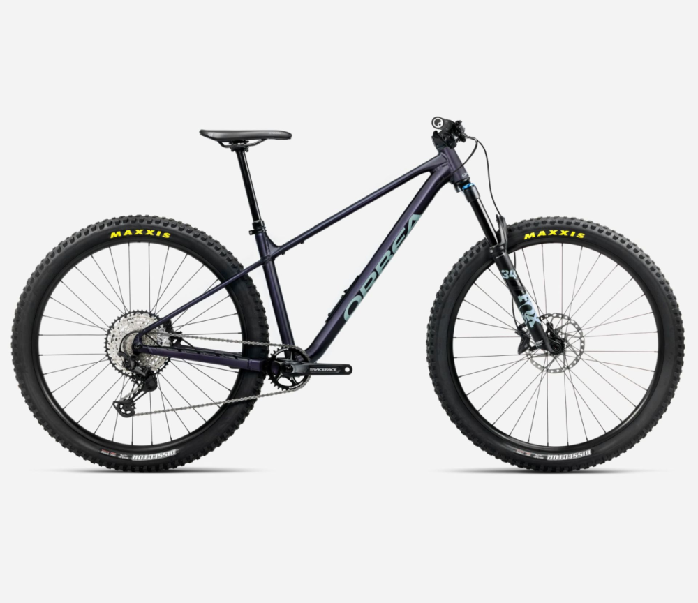 Orbea Laufey H-LTD Tanzanite - Blue, S