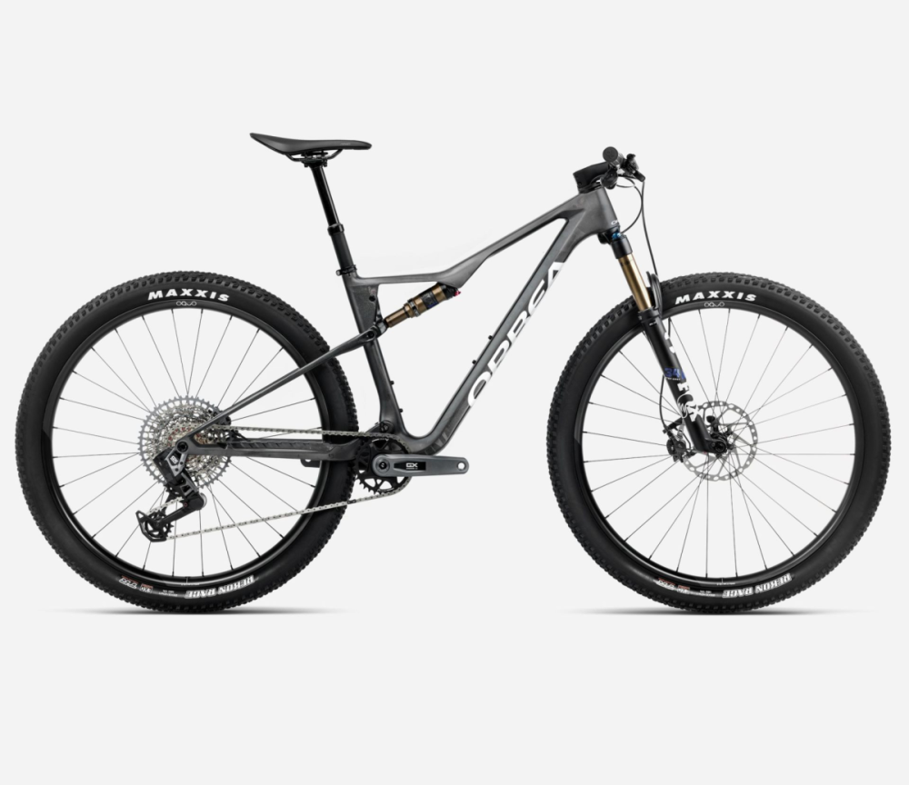 Orbea OIZ M10 AXS Diamond Carbon View, L