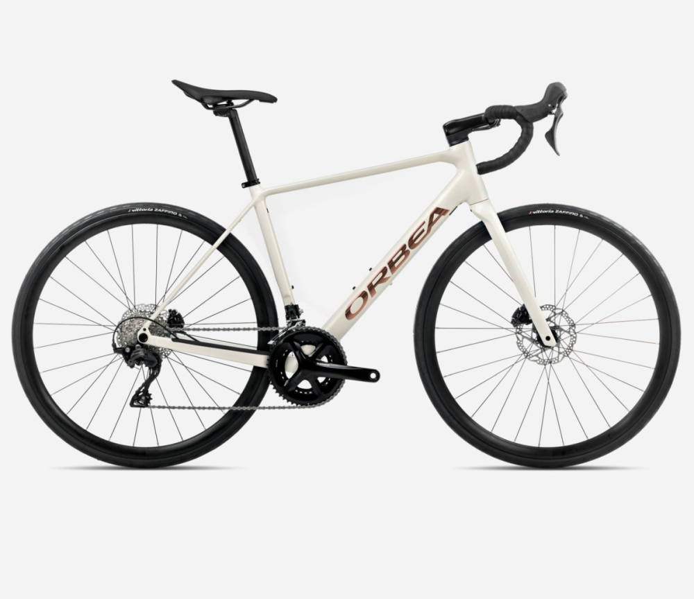 Orbea Avant H30  White - Bronze, 51