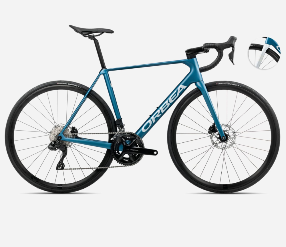 Orbea   Orca M30i Blue - Silver, 60