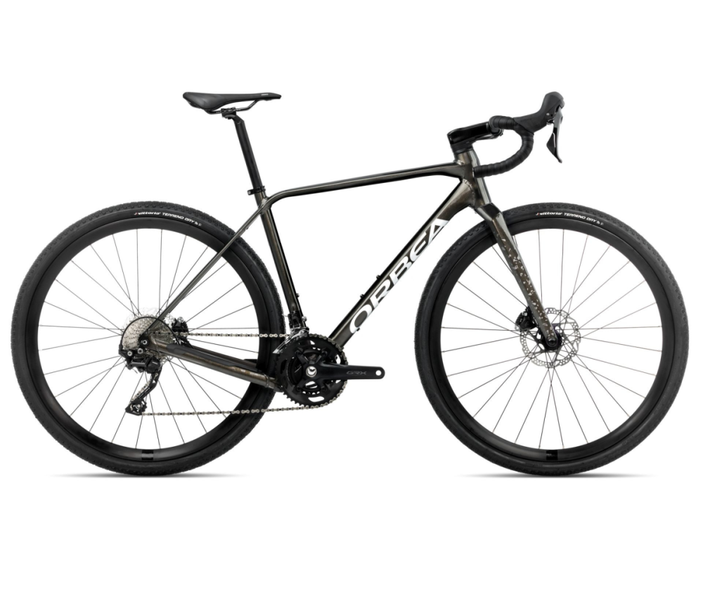 Orbea Terra H40 Green - White, L