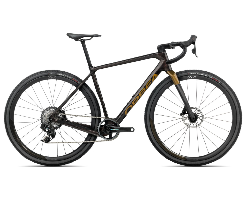 Orbea Terra M21eTEAM 1X Cosmic - Green, M