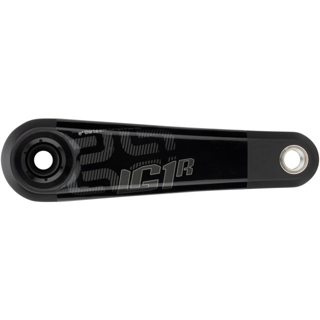 e*thirteen Ethirteen Kurbel LG1 Carbon 165mm Gen4 schwarz