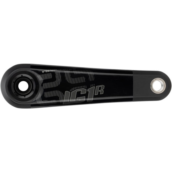 e*thirteen Ethirteen Kurbel LG1 Carbon 165mm Gen4 schwarz