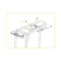 Racktime racktime Gepäckträger Stand-It 28", schwarz