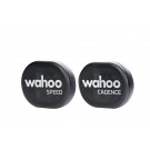 Wahoo Wahoo RPM Bundle Geschwindigkeits- und Trittfrequenzsensor/ordinateur de vélo incl. capteur vites...