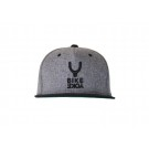 BikeYoke Base Cap. Grey.