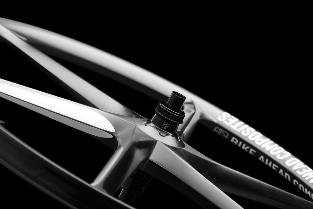 Bike Ahead Biturbo RS, REAR, 12x148 mm - CANNONDALE Ai, 29", Sram XDR