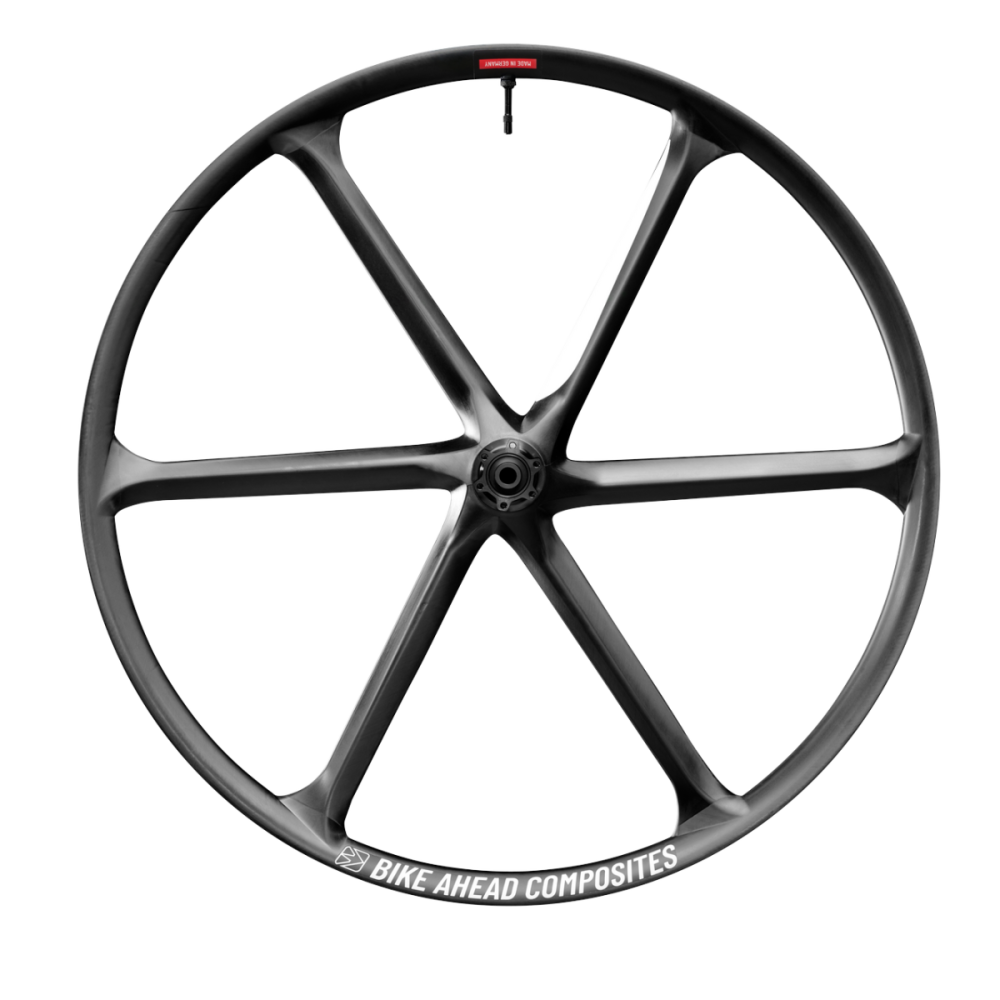 Bike Ahead Biturbo RSX, FRONT, 12x100 mm, 29"