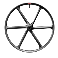 Bike Ahead Biturbo RSX, FRONT, 15x110 mm, 27,5"